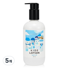 몽프라 키즈 로션 블랑솝, 500ml, 5개