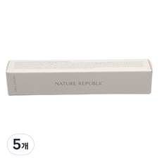 네이처리퍼블릭 바이플라워 어썸 컬러풀 하트 틴트, 02 스윗윙크, 5개, 4.5g