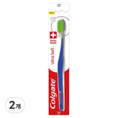 Colgate 高露潔 超軟毛牙刷 隨機出貨, 2個, 1入