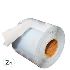 Barcode Bank 感熱標籤紙 8 x 6 cm, 1500格, 2個