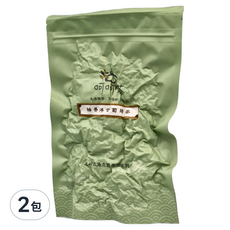 呵呵茶 三角立體茶包 柚香洋甘菊綠茶, 3g, 30入, 2袋