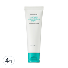메디테라피 포쎄라 리얼 비피다 블러 크림, 50ml, 4개