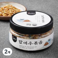 나래밥상 밥새우볶음, 300g, 2개