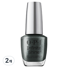 OPI Metallic Mega Mix如膠似漆系列凝膠指甲油, ISL 193 進入平台, 15ml, 2個