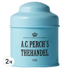 A.C.PERCH'S THEHANDEL 路易波士香草葉茶 迷你罐, 2個, 1入, 35g