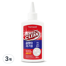 탐사 젤타입 곰팡이 제거제, 200g, 3개