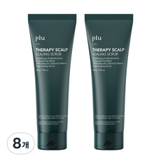 플루 테라피 두피 스케일링 스크럽, 200g, 8개