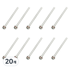 O-ON 心軸 47mm, 20個