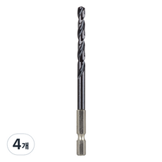 WORX 威克士 鈷鑽頭 六角 M 5.5 WHC55, 4個