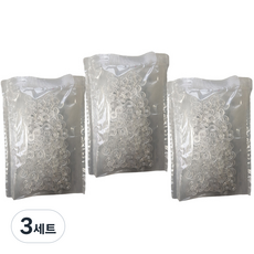 彈力手環 S 環 300p, 透明, 3套