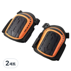 Inrich 運動用 工作用 護膝 左右一組 21002-1 一般保護, 2套