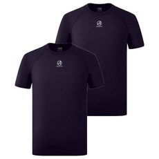 ARMEDES 男性機能性涼感短袖T恤 AR-191 2件組