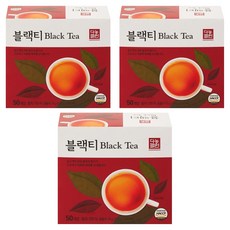 Danongwon 紅茶, 1.5g, 50入, 3個