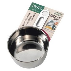 MINEX METAL 不銹鋼計量杯 自帶手柄好拿取 掛孔設計方便收納晾乾, 銀色, 不鏽鋼 銀色, 150ml, 1個