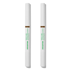 INNISFREE 簡約標籤 持久眉筆 0.15g, 3 淺棕色, 2個