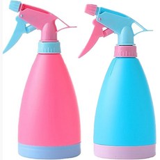 BuyME 粉彩噴霧器 500ml, 2個, 隨機出貨