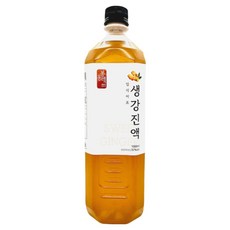生薑萃取濃縮飲, 1L, 1瓶, 1瓶