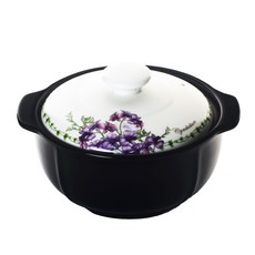 Keito 法國花園耐熱砂鍋 特大, 22厘米, 1個