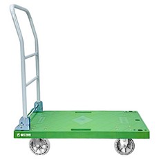 월드크린 잘밀려 접이식 운반카트 무소음, 1개