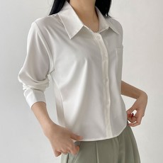 플랜데이 여성용 링크프리 데일리 셔츠