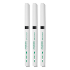 이니스프리 심플라벨 워터프루프 펜슬라이너 0.1g, 1블랙, 3개