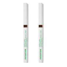 INNISFREE 自然簡約防水眉筆 0.1g, 03 Choco Brown, 2支