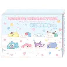 Sanrio 三麗鷗 手提寶寶拼圖 寶寶篇 PUZ1527A, 1組, 67片