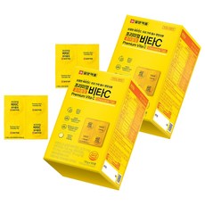 일양약품 프리미엄 비타C 츄어블정, 120정, 2개