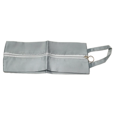 內褲收納袋5入組 時尚風 120g, 淺藍色, 1組