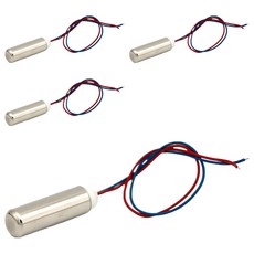 防水震動馬達 DC 3V AT271, 4個