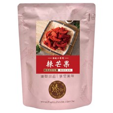 臻御行 辣芒果, 250g, 1個