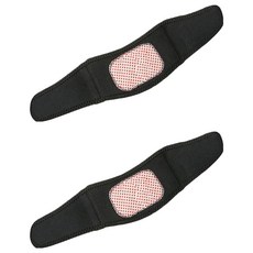 순잠 스포츠 목 보호대, 2개