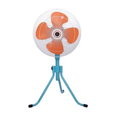 金展輝 18吋強風工業立扇, 2023年製造, 全新包裝, 按鍵式三段風速, 馬達為高等級, 250W風力超強, B-18140