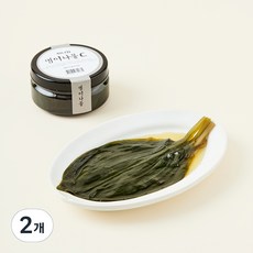 하나원 명이나물 C, 180g, 2개