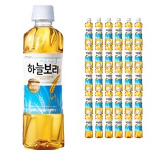 웅진 하늘보리, 325ml, 96개