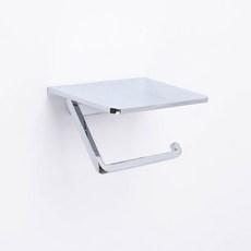 衛生紙架, 銀色, 1入