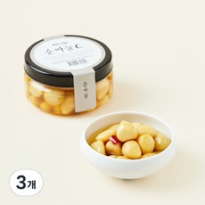 하나원 순마늘 C, 180g, 3개