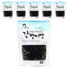 안옥남 자르고 씻어나온 간편미역, 300g, 6개