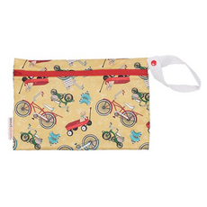 Smart Bottoms 防水收納袋(小) 30.5公分X 20.3公分±3%, 小(30.5 x 20.3cm), How We Roll