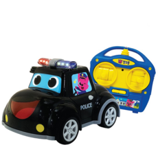 핑크퐁 아기상어 출동! 용감한 경찰차 RC카, 아이윌컴퍼니