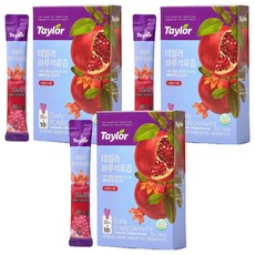 Taylor 每日石榴汁, 20ml, 30個