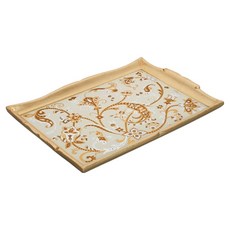 [塞札蒂尼] Boreal 方形託盤 中, 金色