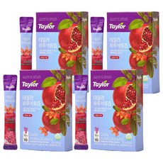 Taylor 每日石榴汁, 20ml, 40個