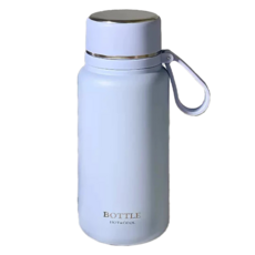 BOTTLE 316不鏽鋼 保溫瓶, 藍色, 850ml, 1個