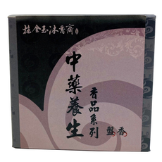 施金玉沐香齋 中藥養生盤香 18片, 綜合版