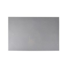 Yoyoyo 遊戲板積木 25.6 x 38.4 厘米, 淺灰色, 1片