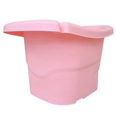 버드시아 디럭스 아기욕조, 고운분홍