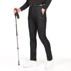 MINEFLOW 男士戶外機能性工裝丹寧褲 HAWFD6S