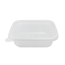 TOGOPACK 塑膠餐盒+蓋子 G-300 300ml, 1個, 300套