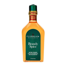 CLUBMAN PINAUD 古龍鬍後水 白蘭地香氣, 177ml, 1瓶